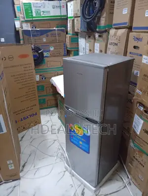 Low Electricity Polystar 250l Fridge – Save Energy