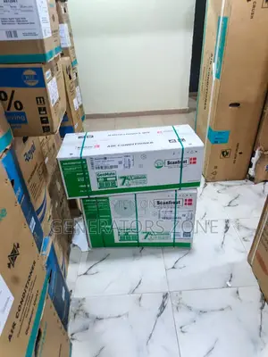 1hp Scanfrost Silent Operation Inverter Ac