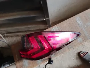 Back Light Rx 2018