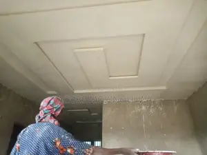 Pop Ceiling Installation