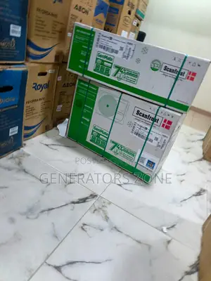 1hp Split Ac Inverter Series by Scanfrost