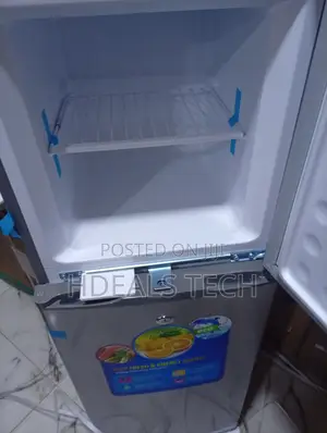 Ideal Family Fridge – Polystar 250l Double Door