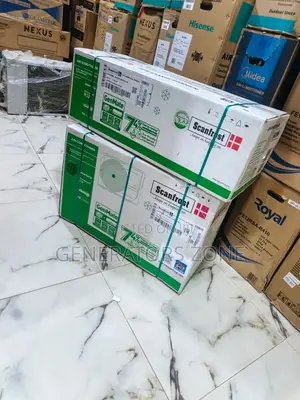Scanfrost Inverter Cooling Unit 1hp Capacity