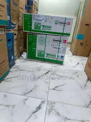 Scanfrost 1hp Efficient Inverter Cooling System
