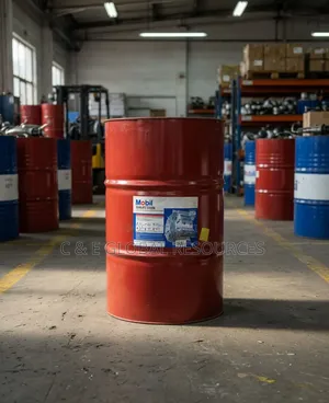 Mobil Dte 26 Ultra Iso Vg 68 (208ltr/Drum)