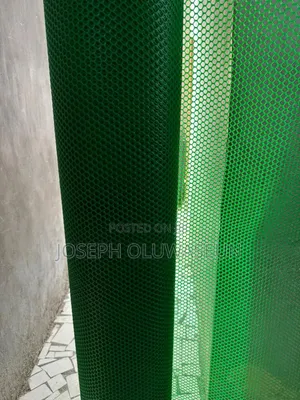 Plastic Wire Mesh