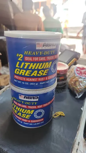 Abro Grease