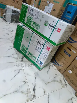 Scanfrost 1hp Air Conditioner Inverter Technology