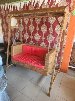 Roof Top Swing Chair for 2 Persons