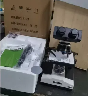 Binocular Olympus Microscope