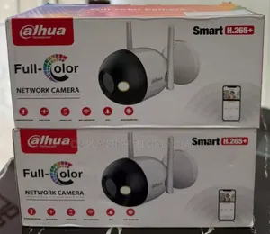 Dahua Full-Color With Audio Outdoor Wireless Camera