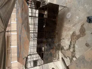 Strong Dog Cage
