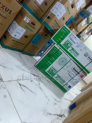 1hp Inverter Split Unit Scanfrost Cooling Device