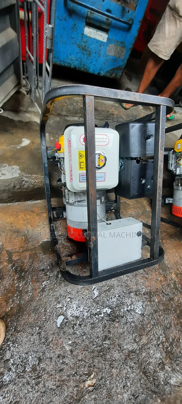 Generator Welding Machine