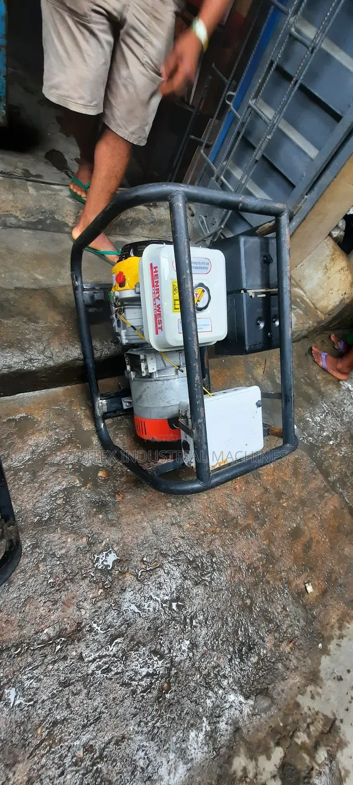 Generator Welding Machine