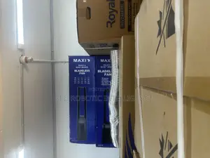 Maxi Bladeless Fan