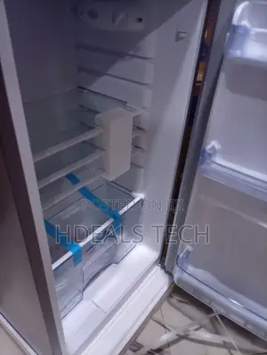 Spacious 250l Polystar Fridge – Store More Food Easily