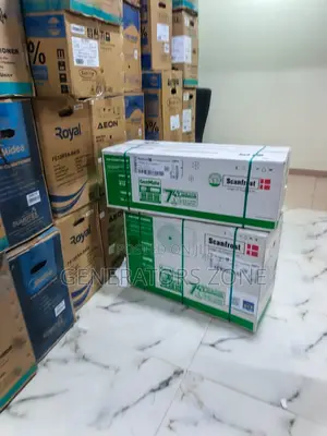 Scanfrost 1hp Inverter Ac Indoor Cooling Solution