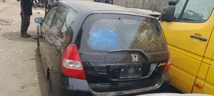 Honda Jazz 2002 Black