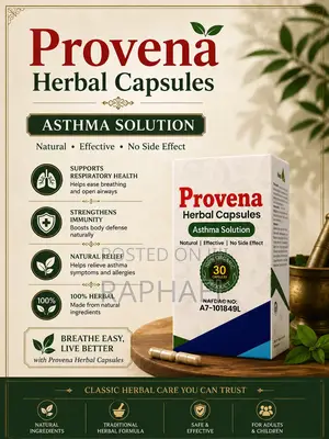 Provena Herbal Capsule
