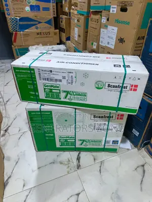 Scanfrost 1hp Standard Inverter Air Conditioner