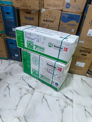 Scanfrost 1hp Durable Inverter Air Conditioner