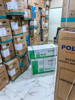 1hp Scanfrost Home Use Split Inverter Ac