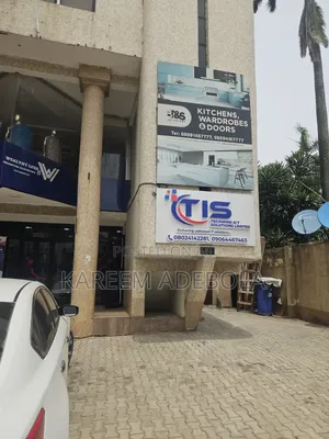 Furnished Office Space at Opebi Ikeja Lagos