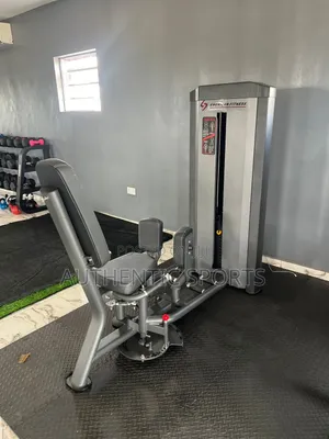Commercial Inner/Outer Thigh Abductor Machine