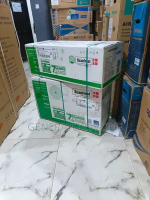 Scanfrost 1hp Smart Cooling Inverter Ac Unit