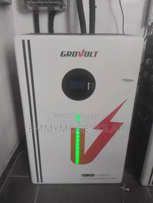15kwh Geovolt Lithium Battery
