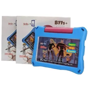 Kids Tablet for Toddlers, Android 12, 4gb Ram, 32gb