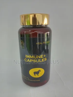 Norland Immune+ Capsules: Overall Wellbeing for Men and Women