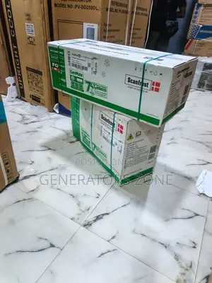 Scanfrost 1hp Inverter Climate System