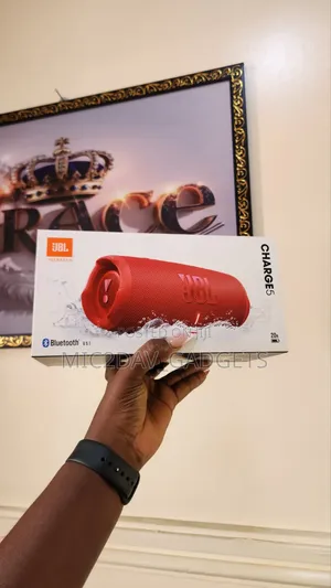 Brand New JBL Charge 5