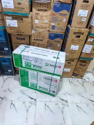 1hp Scanfrost Efficient Split Ac Inverter Model