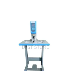 Automatic Eyelet Servo Grommet Button Hole Industrial