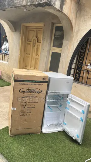 Haier Thermocool 95l Doubledoor Refrigerator[Hrf-95bex]Reliable Stable