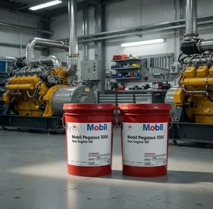 Mobil Pegasus 1005 Gas Engine Oil (20ltr/Pail)