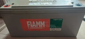 Fiamm Gel Inverter Battery 150ah
