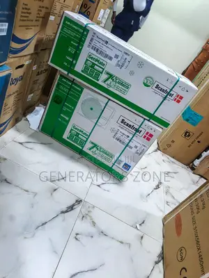 Scanfrost Split Inverter Air Conditioner 1hp Size
