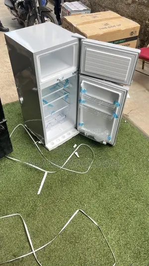 Haier Thermocool 95l Doubledoor Refrigerator[Hrf95bex]Quick Chill Fast