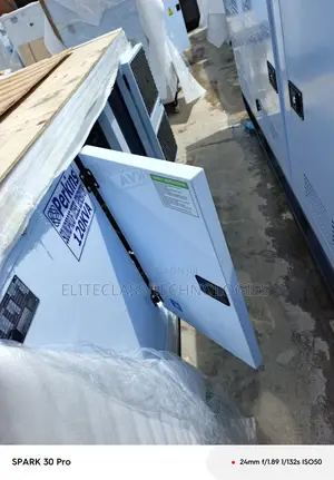 Standby 120kva Perkins Generator