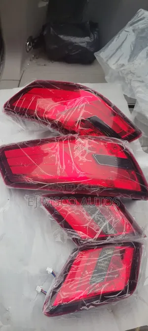 Complete Backlight Camry 2007 _ 2010