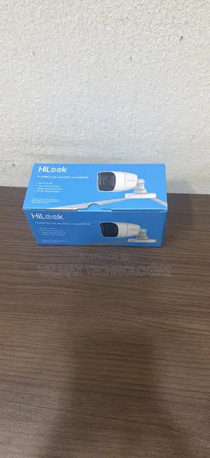 Hilook Turbo Hd Audio Camera