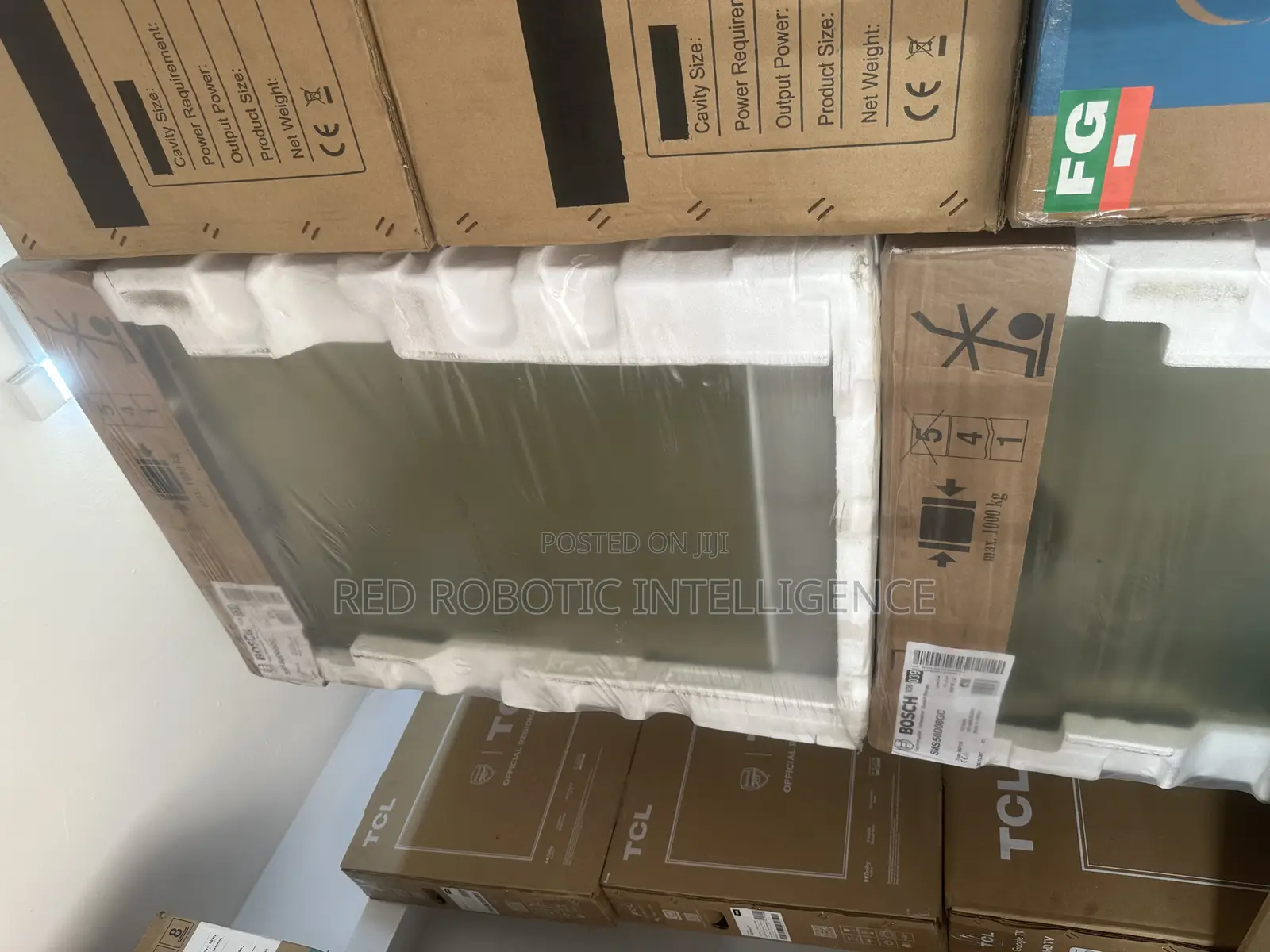 Bosch Dishwasher