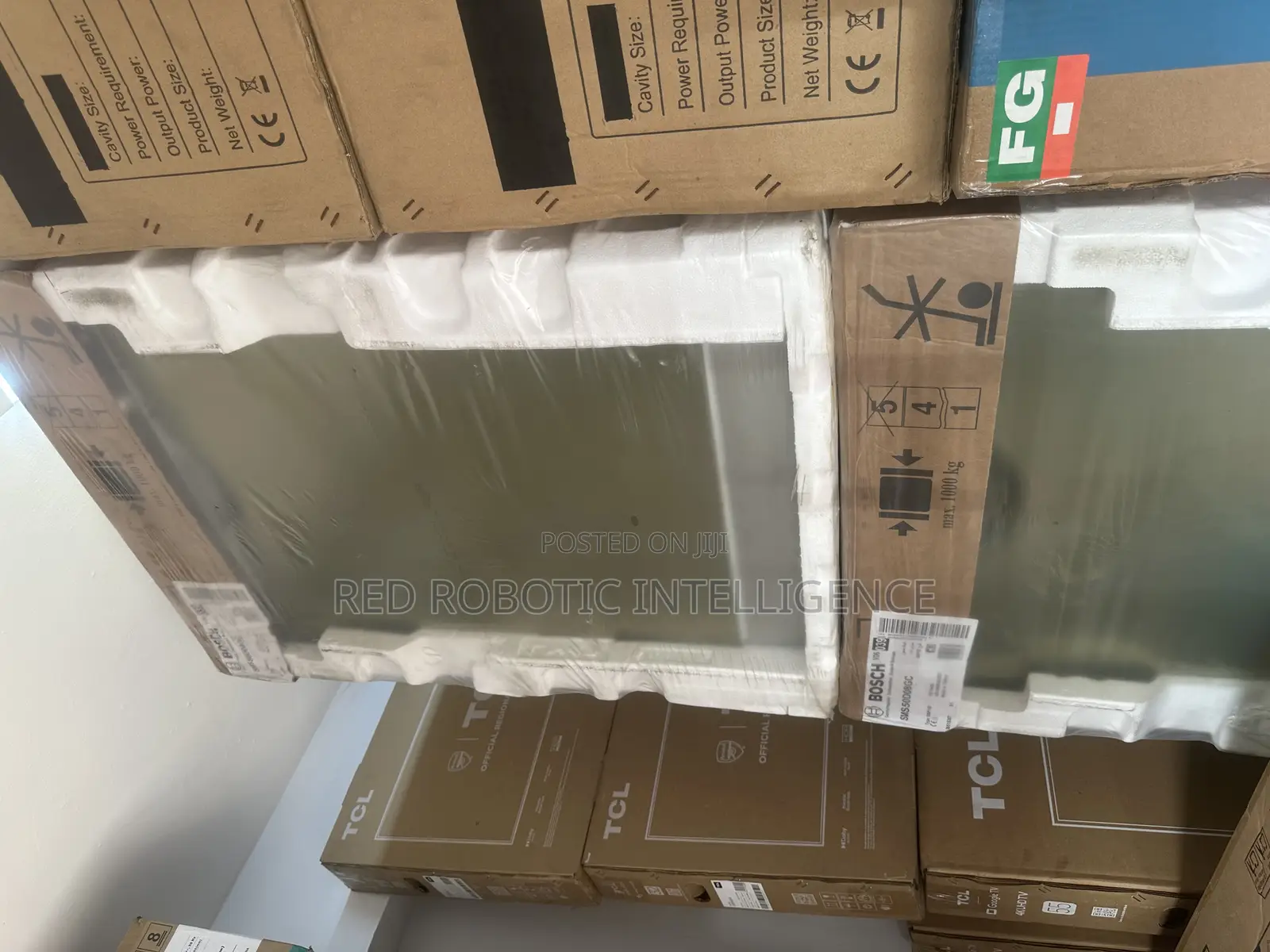 Bosch Dishwasher