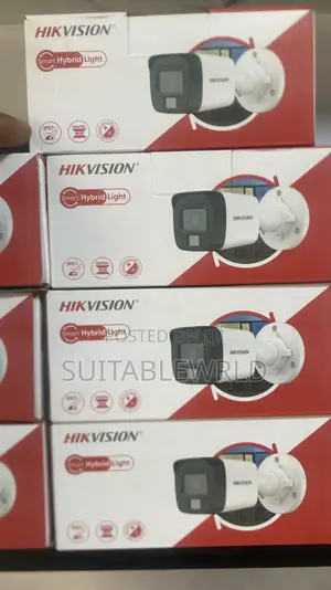 Hikvisson 2mp Smart Hybrid Light