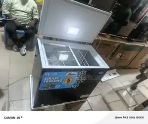 Nexus Freezer