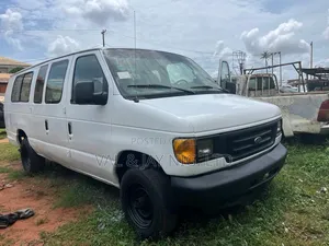 Ford Bus For Hire